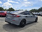 Used 2025 Honda Civic Hatchback SPORT CVT in FT. LAUDERDALE, FLORIDA (Photo 8)