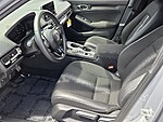 Used 2025 Honda Civic Hatchback SPORT CVT in FT. LAUDERDALE, FLORIDA (Photo 10)