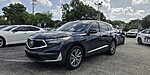 Used 2021 ACURA RDX FWD W/TECHNOLOGY PACKAGE in FT. LAUDERDALE, FLORIDA