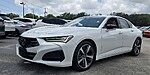 Used 2024 ACURA TLX FWD W/TECHNOLOGY PACKAGE in FT. LAUDERDALE, FLORIDA
