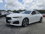 Used 2024 ACURA TLX FWD W/TECHNOLOGY PACKAGE in FT. LAUDERDALE, FLORIDA (Photo 1)