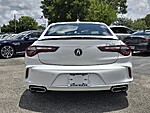 Used 2024 ACURA TLX FWD W/TECHNOLOGY PACKAGE in FT. LAUDERDALE, FLORIDA (Photo 6)