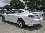 Used 2024 ACURA TLX FWD W/TECHNOLOGY PACKAGE in FT. LAUDERDALE, FLORIDA (Photo 7)