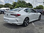 Used 2024 ACURA TLX FWD W/TECHNOLOGY PACKAGE in FT. LAUDERDALE, FLORIDA (Photo 8)