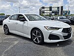 Used 2024 ACURA TLX FWD W/TECHNOLOGY PACKAGE in FT. LAUDERDALE, FLORIDA (Photo 9)