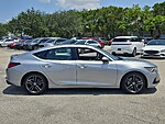 Used 2025 ACURA INTEGRA CVT W/A-SPEC TECHNOLOGY PACKAGE in FT. LAUDERDALE, FLORIDA (Photo 4)