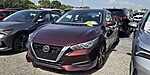 Used 2020 NISSAN SENTRA SV CVT in FT. LAUDERDALE, FLORIDA