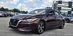 Used 2020 NISSAN SENTRA SV CVT in FT. LAUDERDALE, FLORIDA