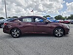 Used 2020 NISSAN SENTRA SV CVT in FT. LAUDERDALE, FLORIDA (Photo 4)