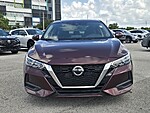 Used 2020 NISSAN SENTRA SV CVT in FT. LAUDERDALE, FLORIDA (Photo 5)