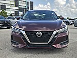 Used 2020 NISSAN SENTRA SV CVT in FT. LAUDERDALE, FLORIDA (Photo 6)