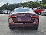 Used 2020 NISSAN SENTRA SV CVT in FT. LAUDERDALE, FLORIDA (Photo 7)
