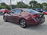 Used 2020 NISSAN SENTRA SV CVT in FT. LAUDERDALE, FLORIDA (Photo 8)