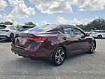 Used 2020 NISSAN SENTRA SV CVT in FT. LAUDERDALE, FLORIDA (Photo 9)