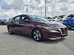 Used 2020 NISSAN SENTRA SV CVT in FT. LAUDERDALE, FLORIDA (Photo 10)