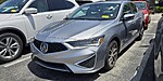 Used 2020 ACURA ILX SEDAN W/PREMIUM PKG in FT. LAUDERDALE, FLORIDA