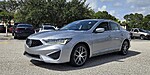Used 2020 ACURA ILX SEDAN W/PREMIUM PKG in FT. LAUDERDALE, FLORIDA
