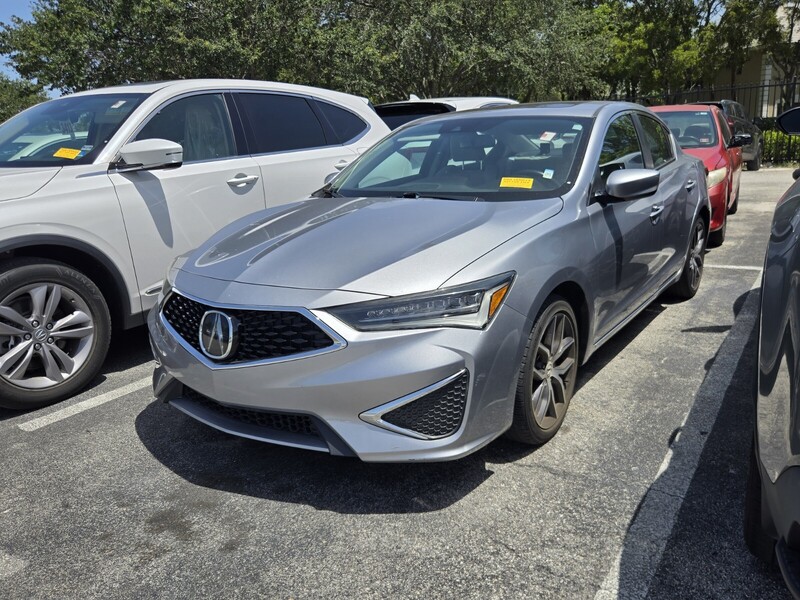 Used 2020 ACURA ILX SEDAN W/PREMIUM PKG in FT. LAUDERDALE, FLORIDA