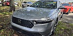 Used 2024 Honda Accord Sedan EX CVT in FT. LAUDERDALE, FLORIDA