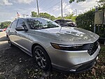 Used 2024 Honda Accord Sedan EX CVT in FT. LAUDERDALE, FLORIDA (Photo 4)