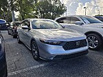 Used 2024 Honda Accord Sedan EX CVT in FT. LAUDERDALE, FLORIDA (Photo 4)