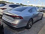 Used 2024 Honda Accord Sedan EX CVT in FT. LAUDERDALE, FLORIDA (Photo 5)