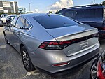 Used 2024 Honda Accord Sedan EX CVT in FT. LAUDERDALE, FLORIDA (Photo 6)