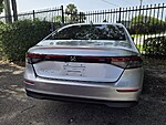 Used 2024 Honda Accord Sedan EX CVT in FT. LAUDERDALE, FLORIDA (Photo 7)