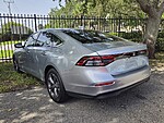 Used 2024 Honda Accord Sedan EX CVT in FT. LAUDERDALE, FLORIDA (Photo 8)