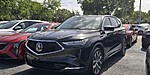 Used 2022 ACURA MDX FWD W/TECHNOLOGY PACKAGE in FT. LAUDERDALE, FLORIDA