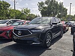 Used 2022 ACURA MDX FWD W/TECHNOLOGY PACKAGE in FT. LAUDERDALE, FLORIDA (Photo 1)