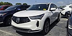 Used 2025 ACURA RDX SH-AWD W/TECHNOLOGY PACKAGE in FT. LAUDERDALE, FLORIDA