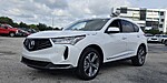 Used 2025 ACURA RDX SH-AWD W/TECHNOLOGY PACKAGE in FT. LAUDERDALE, FLORIDA