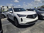 Used 2025 ACURA RDX SH-AWD W/TECHNOLOGY PACKAGE in FT. LAUDERDALE, FLORIDA (Photo 4)