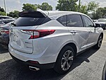 Used 2025 ACURA RDX SH-AWD W/TECHNOLOGY PACKAGE in FT. LAUDERDALE, FLORIDA (Photo 7)