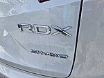 Used 2025 ACURA RDX SH-AWD W/TECHNOLOGY PACKAGE in FT. LAUDERDALE, FLORIDA (Photo 9)