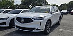 Used 2024 ACURA MDX FWD W/TECHNOLOGY PACKAGE in FT. LAUDERDALE, FLORIDA