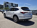 Used 2024 ACURA MDX FWD W/TECHNOLOGY PACKAGE in FT. LAUDERDALE, FLORIDA (Photo 7)