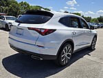 Used 2024 ACURA MDX FWD W/TECHNOLOGY PACKAGE in FT. LAUDERDALE, FLORIDA (Photo 8)