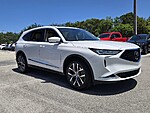 Used 2024 ACURA MDX FWD W/TECHNOLOGY PACKAGE in FT. LAUDERDALE, FLORIDA (Photo 9)