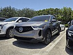 Used 2023 ACURA RDX FWD W/A-SPEC PACKAGE in FT. LAUDERDALE, FLORIDA (Photo 1)