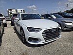 Used 2020 AUDI A4 SEDAN PREMIUM 40 TFSI in FT. LAUDERDALE, FLORIDA (Photo 4)