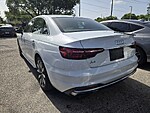 Used 2020 AUDI A4 SEDAN PREMIUM 40 TFSI in FT. LAUDERDALE, FLORIDA (Photo 6)