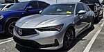 Used 2023 ACURA INTEGRA CVT W/A-SPEC PACKAGE in FT. LAUDERDALE, FLORIDA