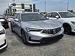 Used 2025 ACURA INTEGRA CVT W/A-SPEC TECHNOLOGY PACKAGE in FT. LAUDERDALE, FLORIDA (Photo 4)