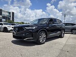 Used 2025 ACURA MDX FWD W/TECHNOLOGY PACKAGE in FT. LAUDERDALE, FLORIDA (Photo 1)