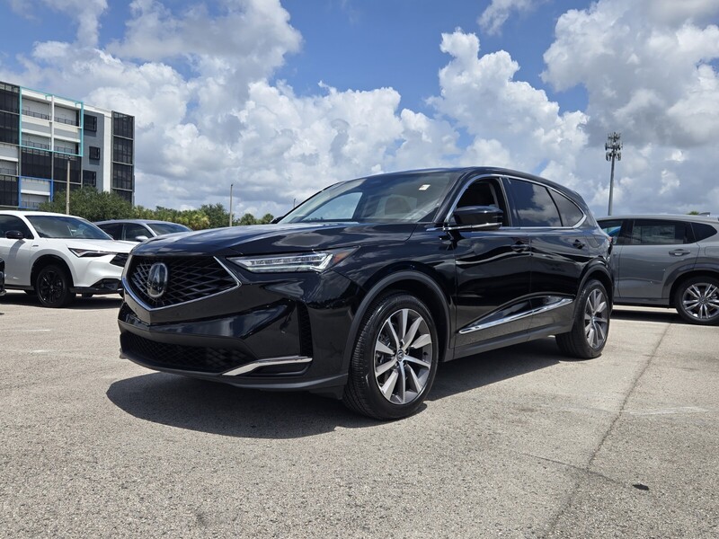 Used 2025 ACURA MDX FWD W/TECHNOLOGY PACKAGE in FT. LAUDERDALE, FLORIDA
