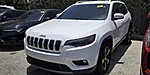 Used 2020 JEEP CHEROKEE LIMITED FWD in FT. LAUDERDALE, FLORIDA