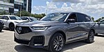 Used 2026 ACURA MDX SH-AWD W/A-SPEC PACKAGE in FT. LAUDERDALE, FLORIDA