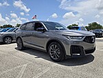 Used 2026 ACURA MDX SH-AWD W/A-SPEC PACKAGE in FT. LAUDERDALE, FLORIDA (Photo 9)